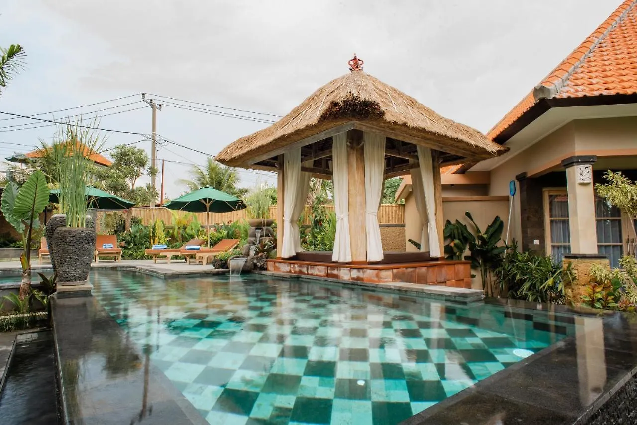 Auma Villa By Prasi Ubud Village de vacances