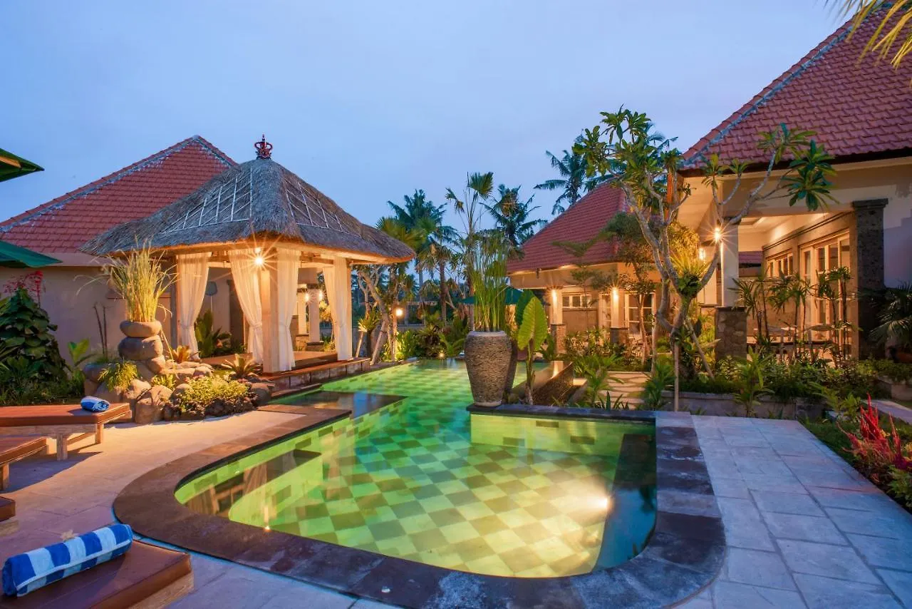 *** Village de vacances Auma Villa By Prasi Ubud Indonésie