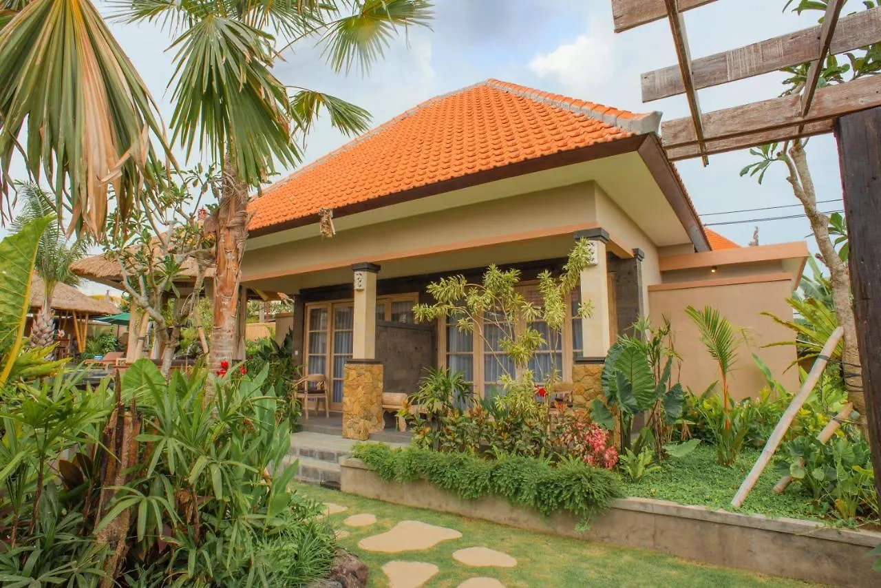 Auma Villa By Prasi Ubud 3*,