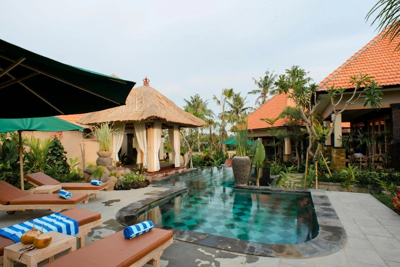 Auma Villa By Prasi Ubud Village de vacances