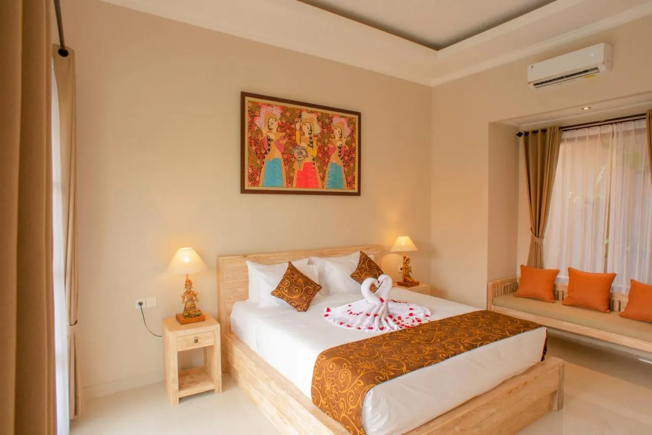 *** Village de vacances Auma Villa By Prasi Ubud Indonésie