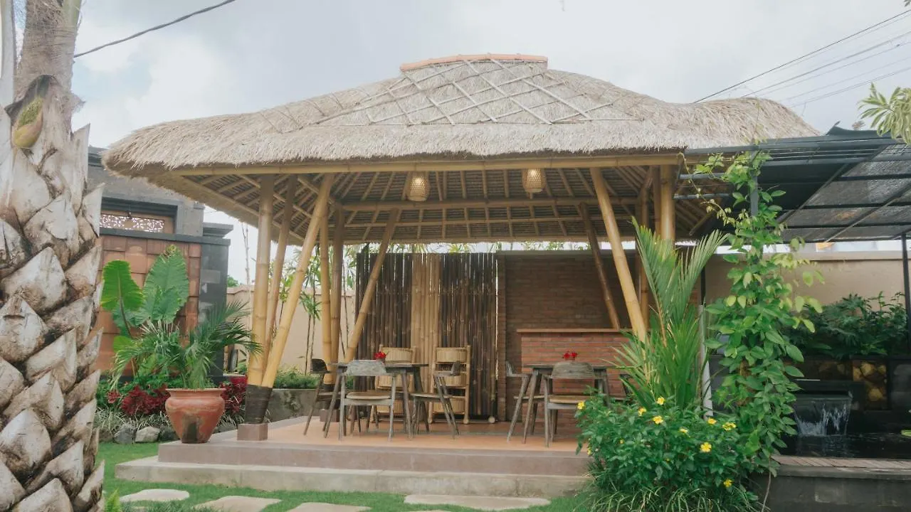Auma Villa By Prasi Ubud