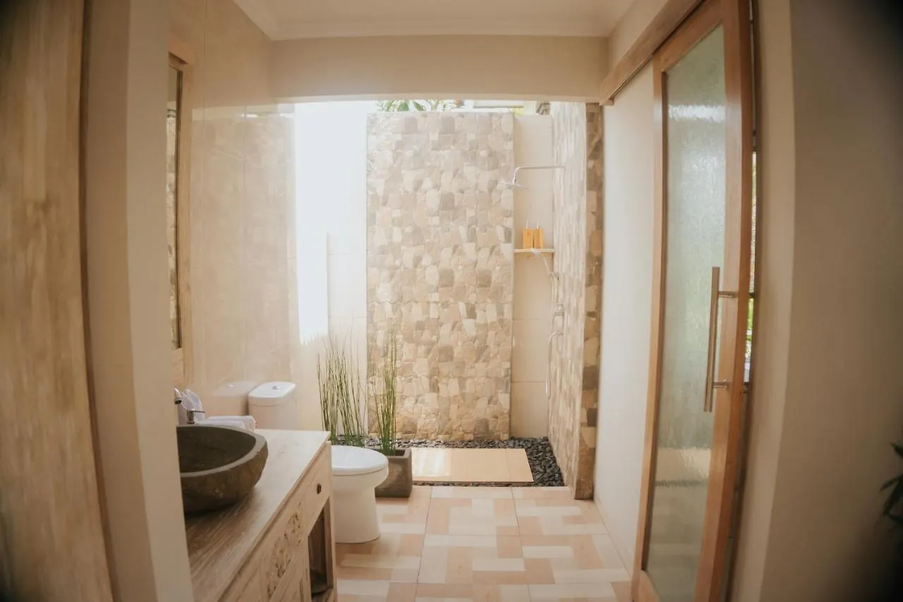 Auma Villa By Prasi Ubud Village de vacances